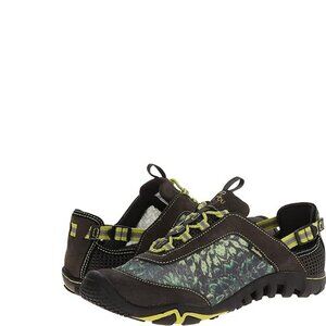 Jambu Raven Air Vent 360 Water Ready Oxford Shoes Sandals